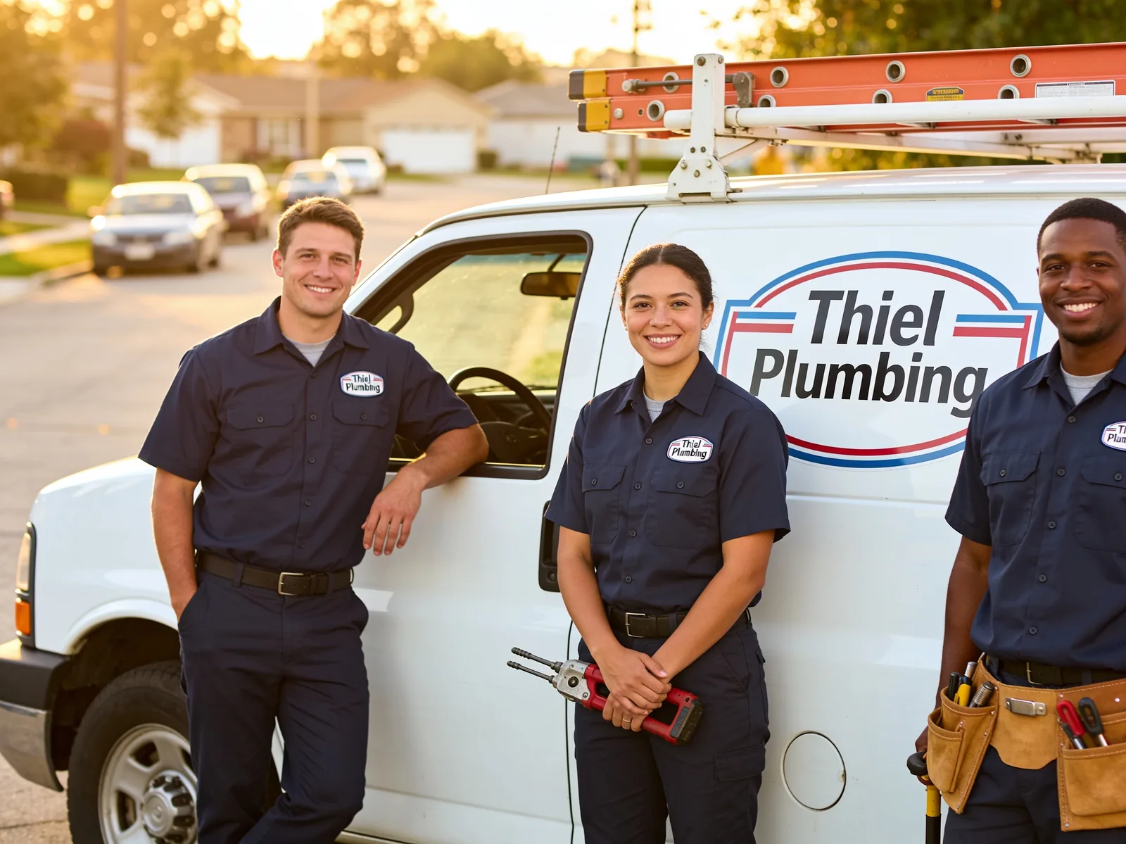 Plumber company in La Monte, MO